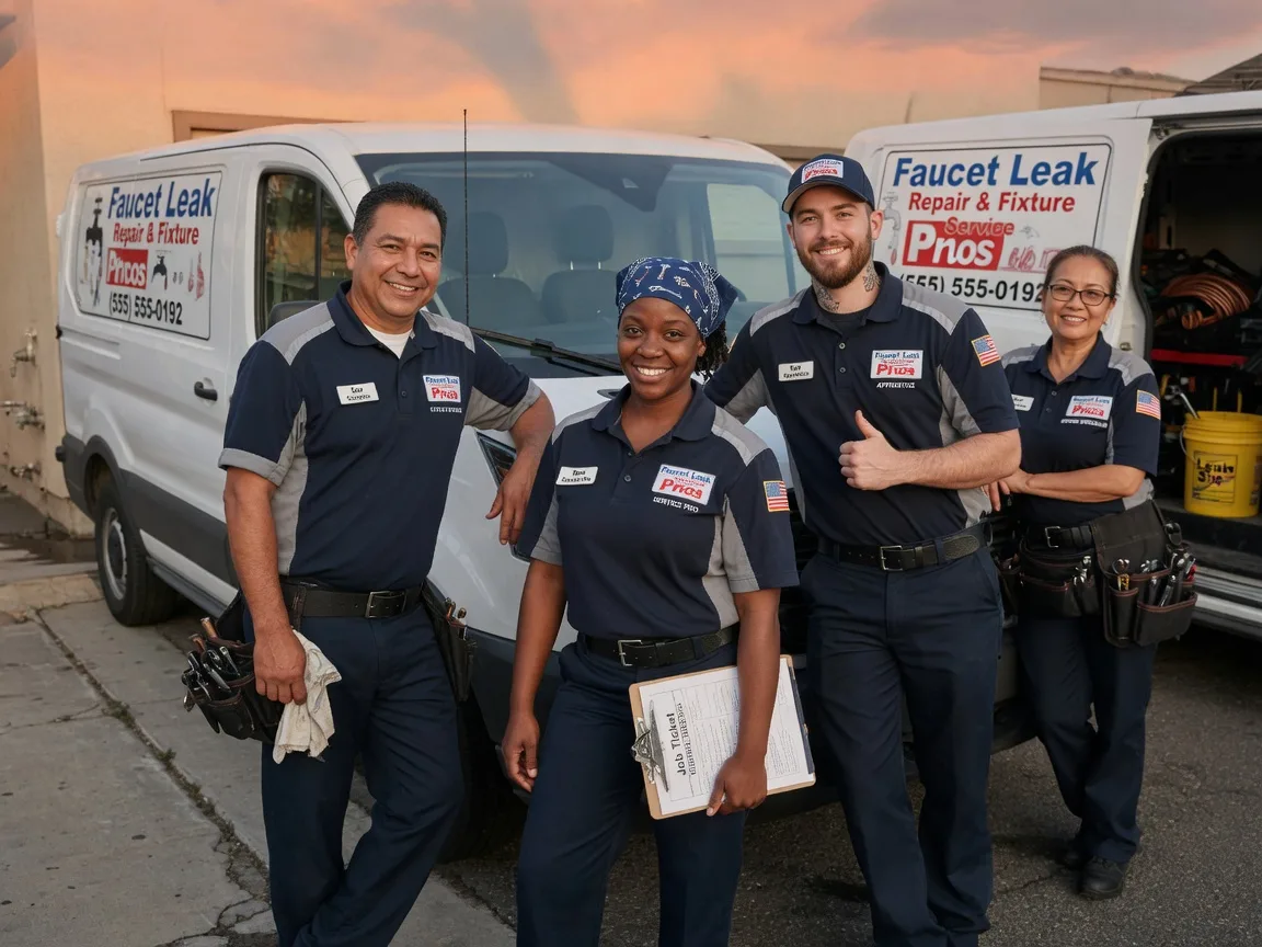 Faucet Repair company in Sims, AR