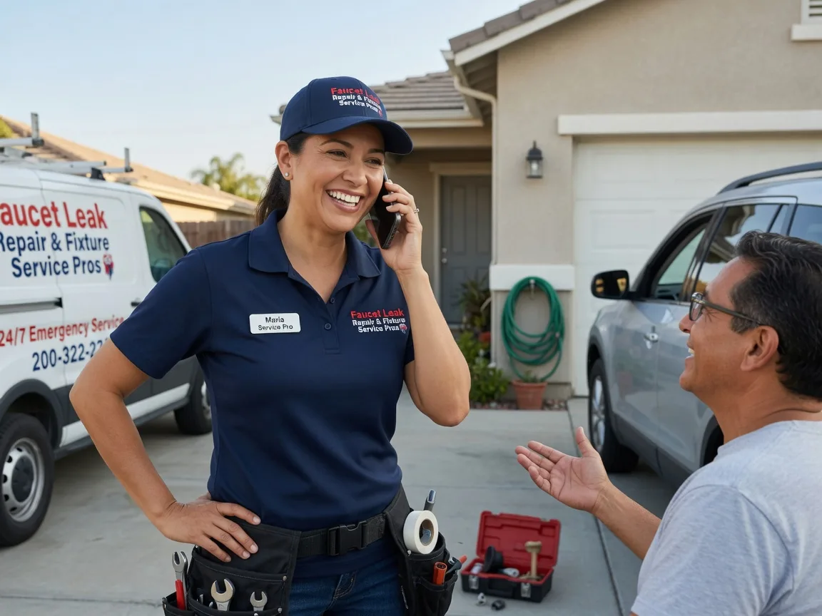 Faucet Repair Sims, AR FAQs